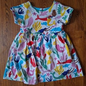 Mini Boden Mermaid Dress